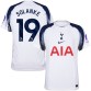 Tottenham Hemmatröja Solanke 19 2025–2026